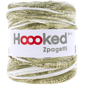 Zpagetti Cotton Yarn Savage Print