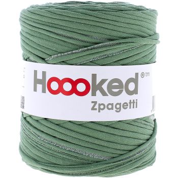 Zpagetti Cotton Yarn Gala Green