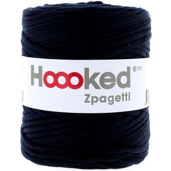 Zpagetti Cotton Yarn Midnight Navy