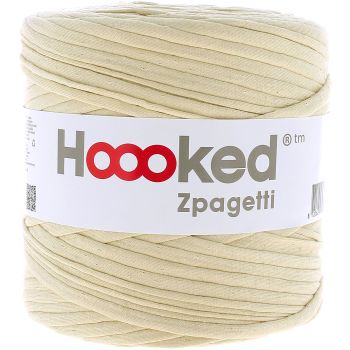 Zpagetti Cotton Yarn Beige Kiss