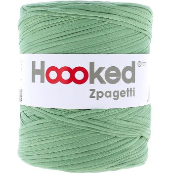 Zpagetti Cotton Yarn Green Apple Spritz