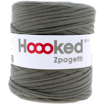 Zpagetti Cotton Yarn Burnt Taupe