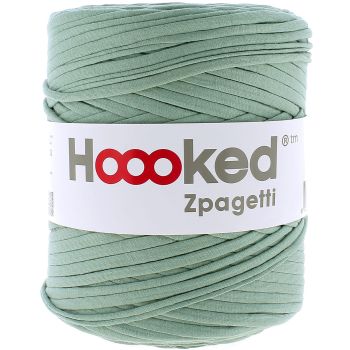 Zpagetti Cotton Yarn Pistachio Creamy