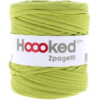 Zpagetti Cotton Yarn Lime Tasty