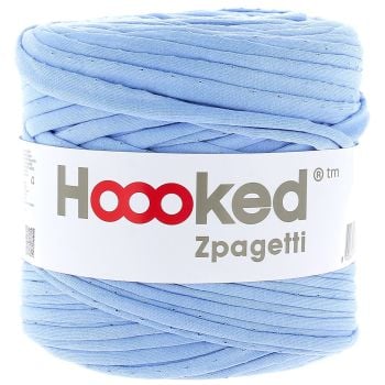 Zpagetti Cotton Yarn Blue Cavern