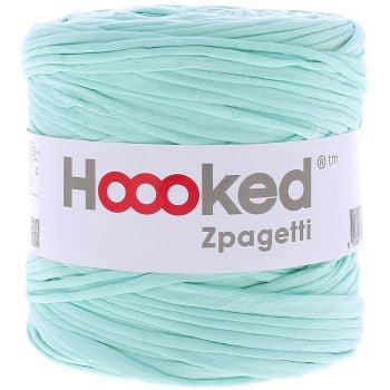 Zpagetti Cotton Yarn Mint Bubbles