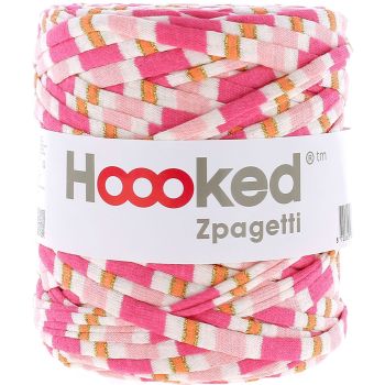 Zpagetti Cotton Yarn Pajamas Girls