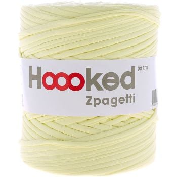 Zpagetti Cotton Yarn Luminous Yellow