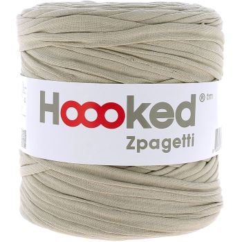 Zpagetti Cotton Yarn Taupe Mirage