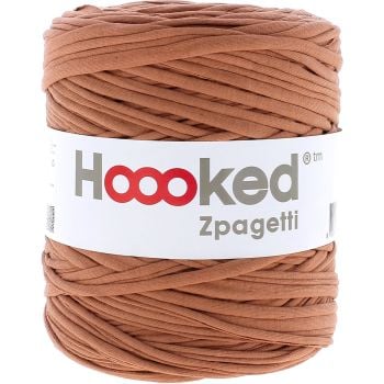 Zpagetti Cotton Yarn Caramel Candy