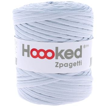 Zpagetti Cotton Yarn Light Blue Sea