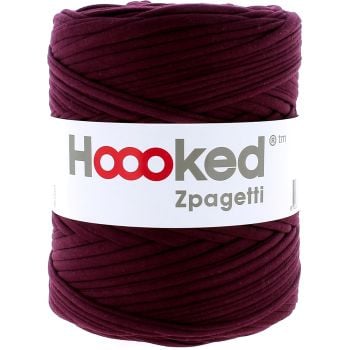 Zpagetti Cotton Yarn Floss Purple