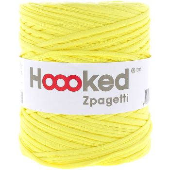 Zpagetti Cotton Yarn Electric Banana