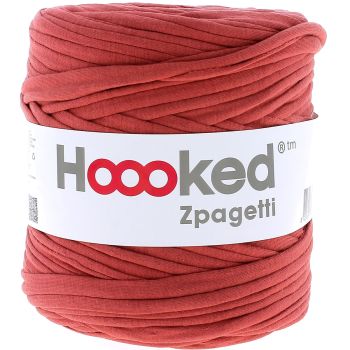 Zpagetti Cotton Yarn Coral Signature