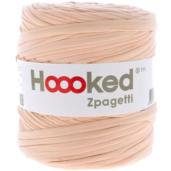 Zpagetti Cotton Yarn Peach Spark