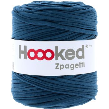 Zpagetti Cotton Yarn Turquoise Bay