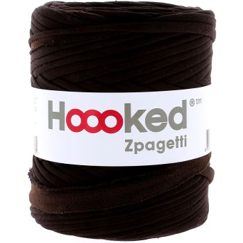Zpagetti Cotton Yarn Smoky Espresso
