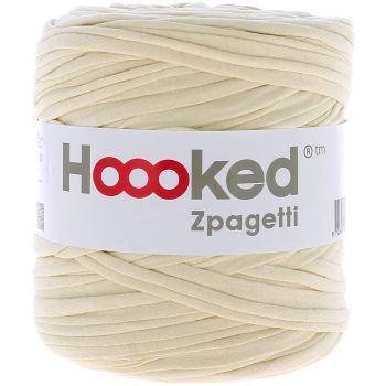 Zpagetti Cotton Yarn Beige Magic