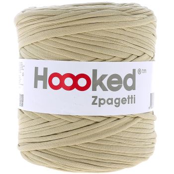Zpagetti Cotton Yarn Hazelnut