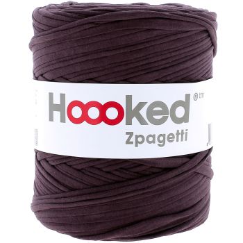 Zpagetti Cotton Yarn Roast Purple