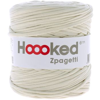 Zpagetti Cotton Yarn Bianca Beige