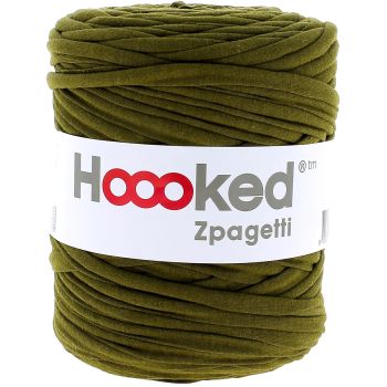 Zpagetti Cotton Yarn Vallvoid Oil