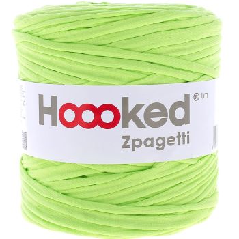 Zpagetti Cotton Yarn Disco Lime