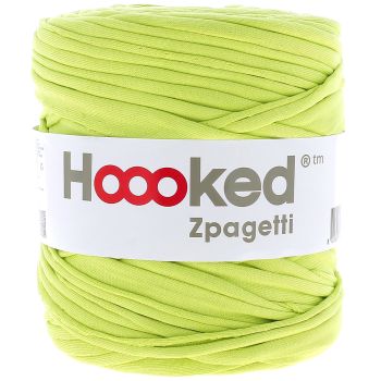 Zpagetti Cotton Yarn Neon Glowstick