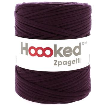 Zpagetti Cotton Yarn Cosmic Grape