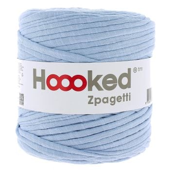 Zpagetti Cotton Yarn Blue Cloud