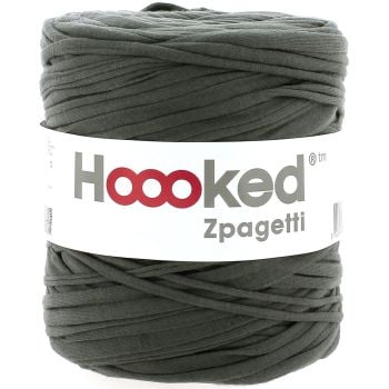 Zpagetti Cotton Yarn Dark Green Velvet