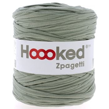 Zpagetti Cotton Yarn Dried Mint