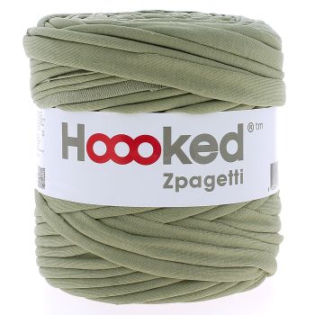 Zpagetti Cotton Yarn Light Olive