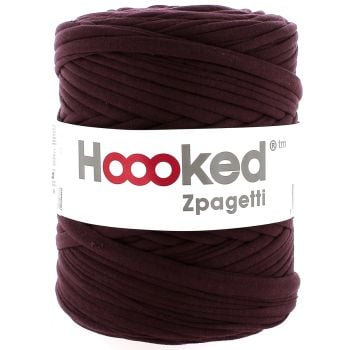 Zpagetti Cotton Yarn Purple Cura&ccedil;ao