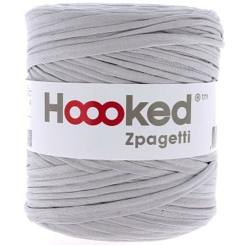 Zpagetti Cotton Yarn Grey Metal