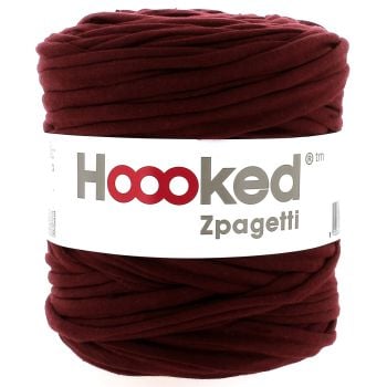 Zpagetti Cotton Yarn Vampire Bordeaux