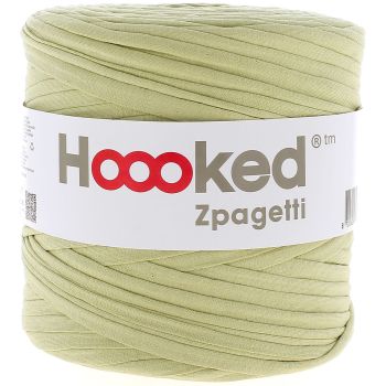 Zpagetti Cotton Yarn Virgin Olive