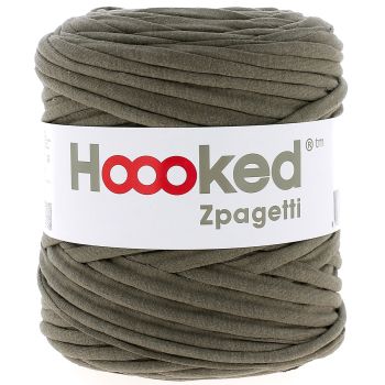 Zpagetti Cotton Yarn Soft Taupe