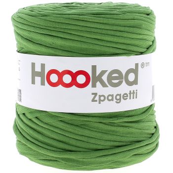 Zpagetti Cotton Yarn Basil Pesto