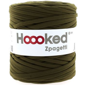 Zpagetti Cotton Yarn Golden Oil
