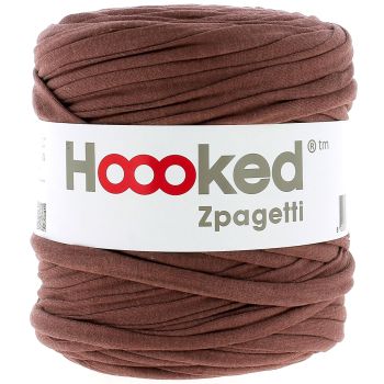 Zpagetti Cotton Yarn Vintage Plum