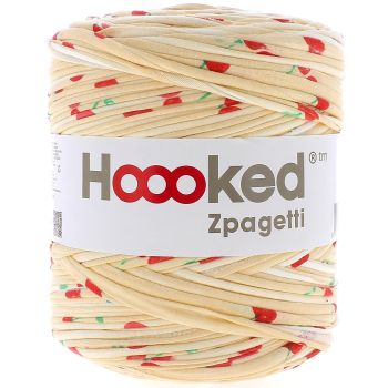Zpagetti Cotton Yarn Cherry Mood