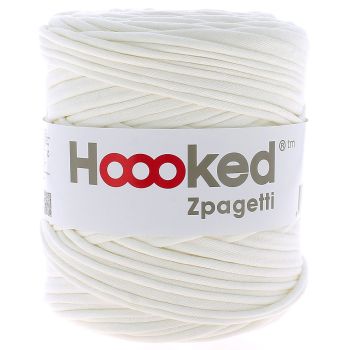 Zpagetti Cotton Yarn Coconut Polo