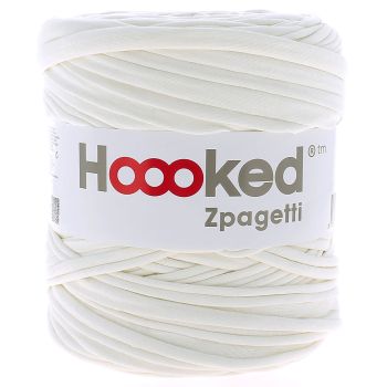 Zpagetti Cotton Yarn Nuage de Lait
