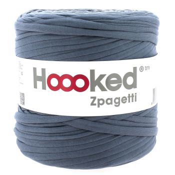 Zpagetti Cotton Yarn Blue Dolphin