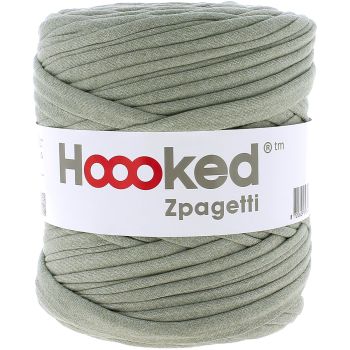 Zpagetti Cotton Yarn Munch Green