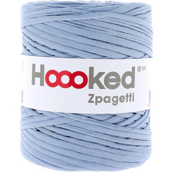 Zpagetti Cotton Yarn Muffin Blue
