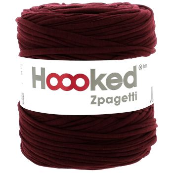 Zpagetti Cotton Yarn Bordeaux Ajax