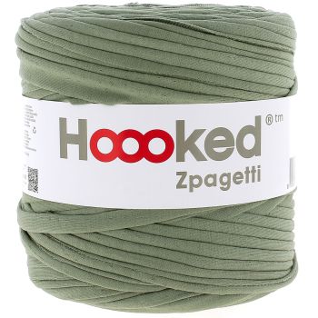 Zpagetti Cotton Yarn Olive Cambridge