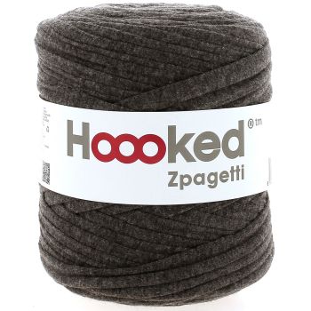 Zpagetti Cotton Yarn Choco Taupe